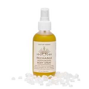 Recharge Moisturizing Body Spray